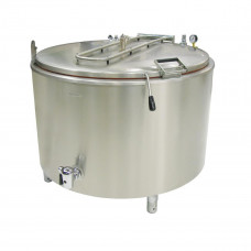 External Steam Boiling Pan, 500 lt , OKBT 400, Ozti, 7855.00400.00