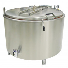 External Steam Boiling Pan, 5000 lt , OKBT 500, Ozti, 7855.00500.00