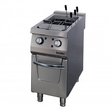 Gas Pasta Cooker 1 Well 40lt, OME 4090, Ozti, 7858.N1.40908.11