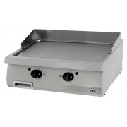 Full Module Smooth Gas Grill, Chromium Plated, OGG 8070, series 700, Ozti, 7864.N1.80703.19C 