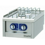 Газовая плита настольная с 2 конфорками OSOG 4070 LE  / OPTIMUM 700 СЕРИЯ, 7865.N2.40703.33L, Ozti