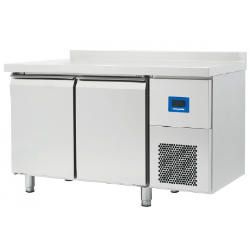 Морозильный стол с бортиком (2 двери) E4, 79E4.27LMV.00, Ozti