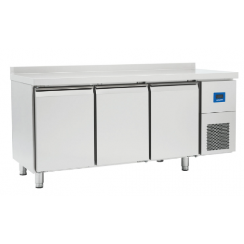 Masa frigorifica cu bord (3 usi) E4, 79E4.37NMV.00 OZTI