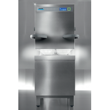 Купольная посудомоечная машина, размер M, PT-М EnergyPlus (система рекуперации), Winterhalter