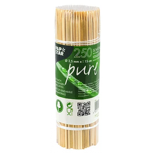 Betisoare frigarui 15 cm ( set 100 buc )