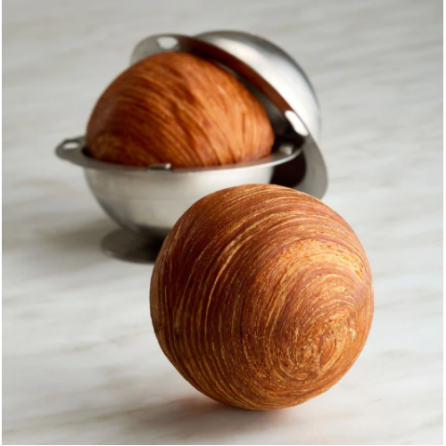 Форма Sphere для круассанов Ø75 мм, SFERA80, Pavoni