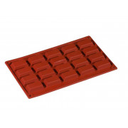 Cиликоновая форма Mini financier FR014 Pavoni