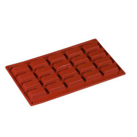 Cиликоновая форма Mini financier FR014 Pavoni