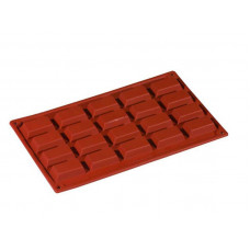 Cиликоновая форма Mini financier FR014 Pavoni