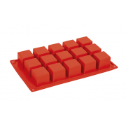 Силиконовая форма Cube, FR103, Pavoni