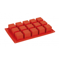 Силиконовая форма Cube, FR103, Pavoni Силиконовая форма Cube, FR103, Pavoni