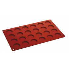 Forma din silicon Florentine, FR116, Pavoni