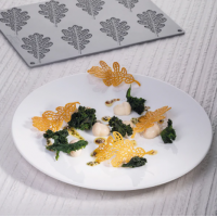 Силиконовая форма Oak-Leaf, GG048S, Pavoni