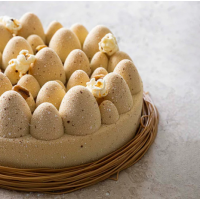 Силиконовая форма Easter cake, KE094S, Pavoni