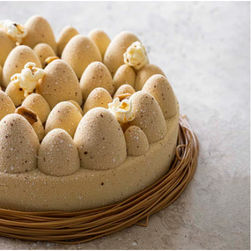 Силиконовая форма Easter cake Ø 160x65 мм, 940 мл Pavoni KE094S