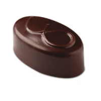 Форма из поликарбоната Oval, PC111FR, Pavoni