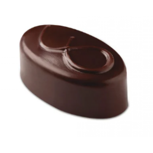Форма из поликарбоната Oval, PC111FR, Pavoni