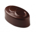 Форма из поликарбоната Oval, PC111FR, Pavoni
