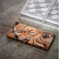 Форма из поликарбоната Pave, PC5006FR, Pavoni