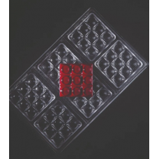 Форма из поликарбоната Mini Bricks, PC5013FR, Pavoni