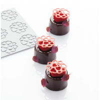 Декоративная форма Hearts 2, PR008S, Pavoni