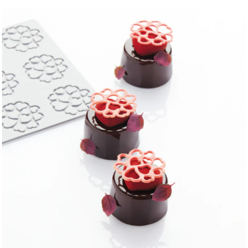 Декоративная форма Hearts 2, PR008S, Pavoni