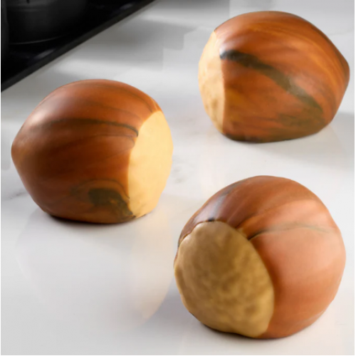 Силиконовая форма Hazelnut 12×120 мл, PX43137, Pavoni