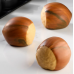 Силиконовая форма Hazelnut 12×120 мл, PX43137, Pavoni