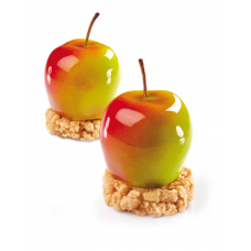 Forma pentru desert Apple 20×90 ml, PX4330S, Pavoni