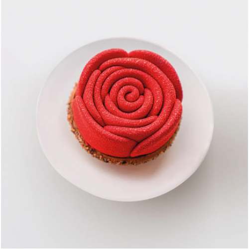Силиконовая форма La vie en rose 100 мл, PX4386S, Pavoni