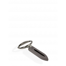 Двухуровневый нож-штопор, базальтого цвета, 11 см, 200367, Mathus, Peugeot 