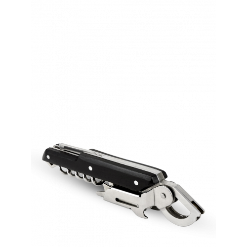 Sommelier’s corkscrew with integral foil-cutter and bottle cap remover base 14 cm, 200428, Clavelin, Peugeot