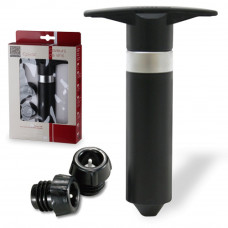 Pompa de vacuum de sticle de vin, 15 cm, 210045, Epivac, Peugeot