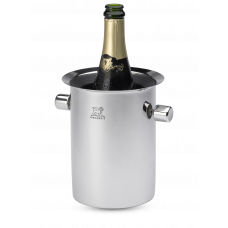 Ведерко для шампанского с тепловым уравновешивателем с системой охлаждения 19 см, 220068, Seau à Champagne équilibreur, Peugeot