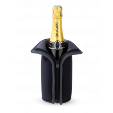 Husă de răcire pentru vin și șampanie 24 cm, 220174, Frio, 3,5 cm,  Peugeot