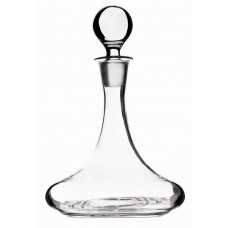 Young red wine carafe with long straight neck, 26 cm, 230081,Capitaine, Peugeot