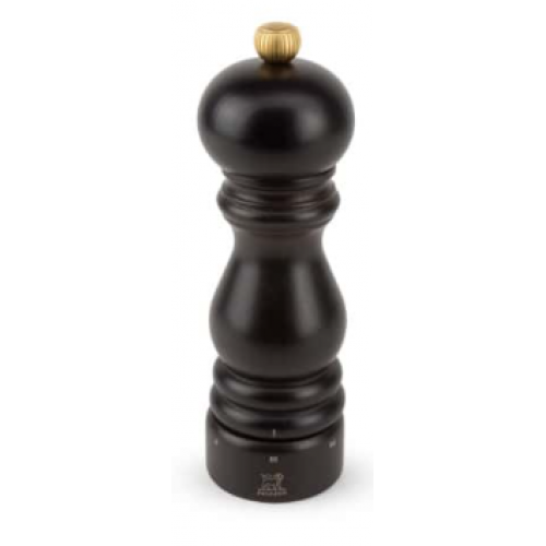 Râșniță manuală pentru piper, culoarea ciocolatei, 18 cm, u’Select, 23461 , Peugeot