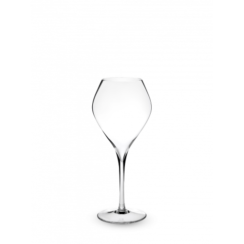 Set of 4 white wine glasses ,23cl, 18 cm, 250188, Esprit 180 Blanc, Peugeot