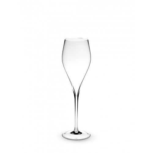 Set of 4 Champagne glasses 19 cl, 21,5 см, 250195, Esprit 180 Champagne, Peugeot