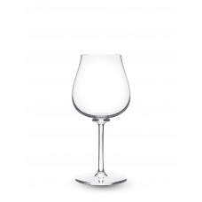 Set of 6 white wine glass 44 cl, 19,5 см, 250386, Paris Bouquet, Peugeot