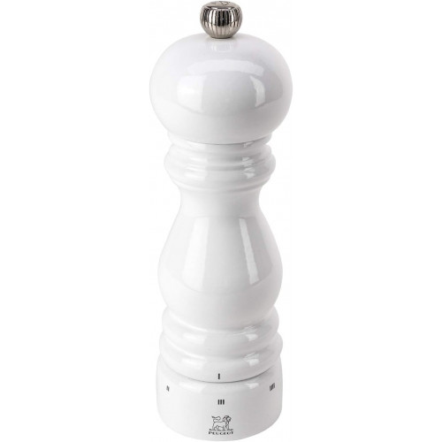 Râșniță p/u sare Paris White 18 cm, 27810, Peugeot