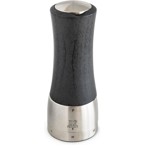 Râșniță p/u sare Madras Graphite 16 cm, 39479, Peugeot