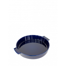 Meat Pie Dish Blue 28 cm, 60411, Tourtière ,Appolia, Peugeot