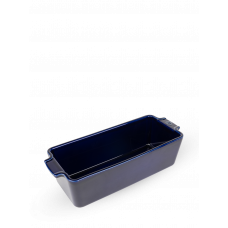 Formă  ceramică, de culoarea albastră, pentru pâine, 31 cm, 60534, Appolia, Peugeot