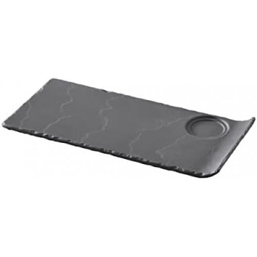 Плато для сервировки кофе Basalt, 643456, REVOL