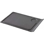 Тарелка для стейка Basalt, 647782, REVOL