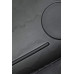 Тарелка для стейка Basalt, 647782, REVOL