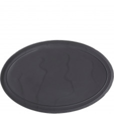 Platou oval Basalt, 654185, REVOL