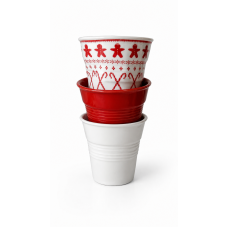 Set cești pentru espresso Belle Cuisine 180 ml / 3 buc., 649341, REVOL