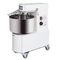 Тестомес с фиксированной дежей 32L 380V, GH30 TR RestoItalia